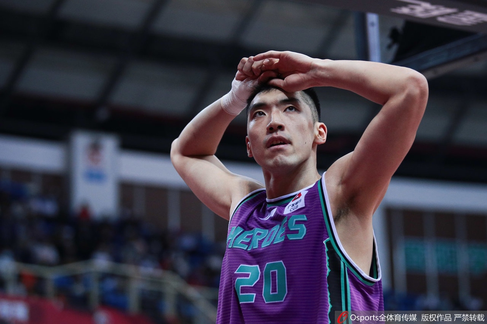 CBA半决赛：广东117-99山东