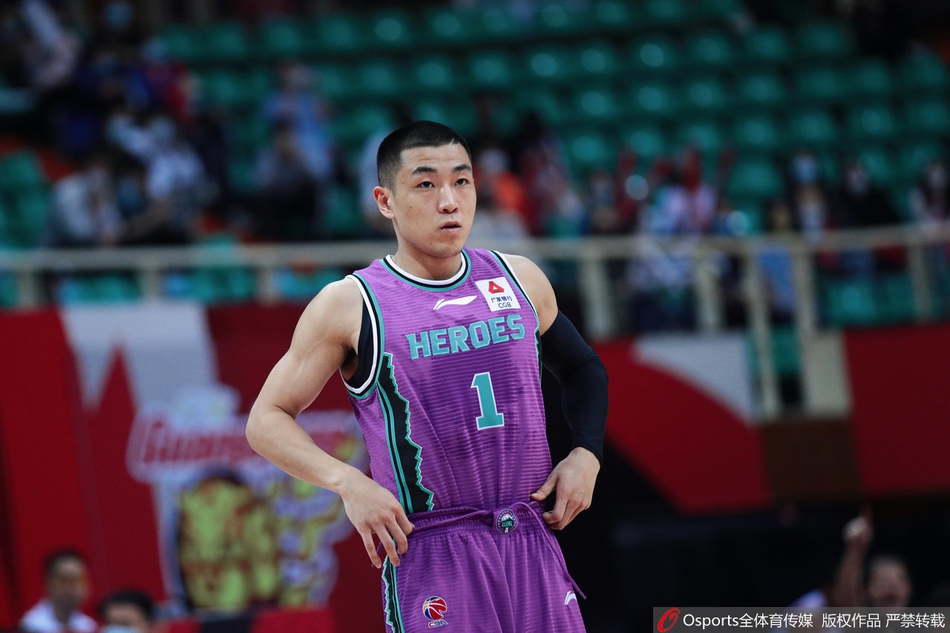 CBA半决赛：广东117-99山东