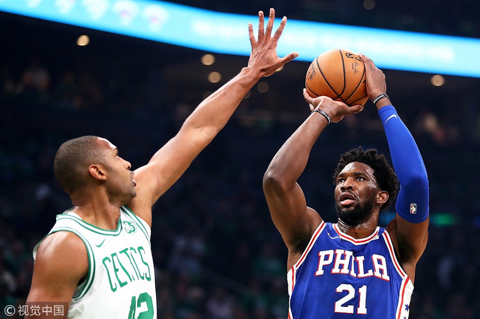 恩比德单打霍福德