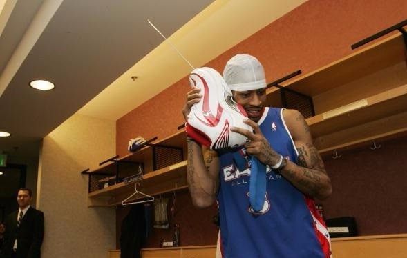 盘点骨骼清奇的NBA球星