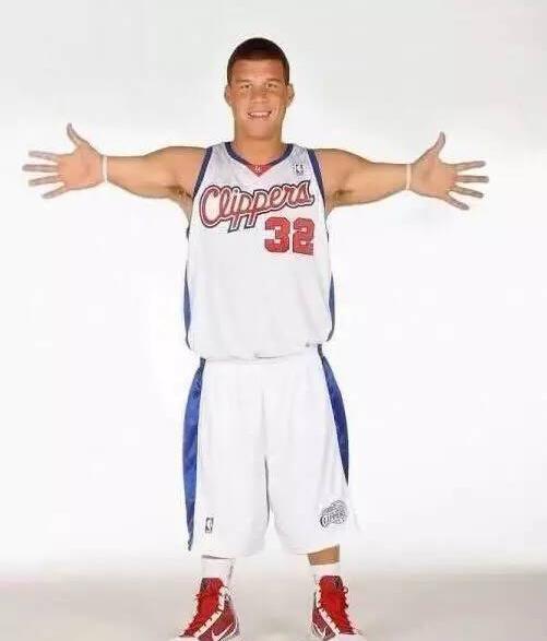 盘点骨骼清奇的NBA球星