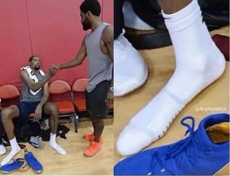 盘点骨骼清奇的NBA球星