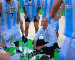 吉诺比利讲战术，阿根廷主帅听傻了