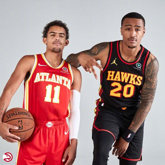 老鹰队新球衣出炉！溢出屏幕的青春活力感！