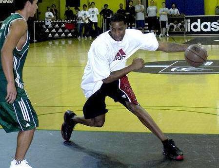 盘点骨骼清奇的NBA球星