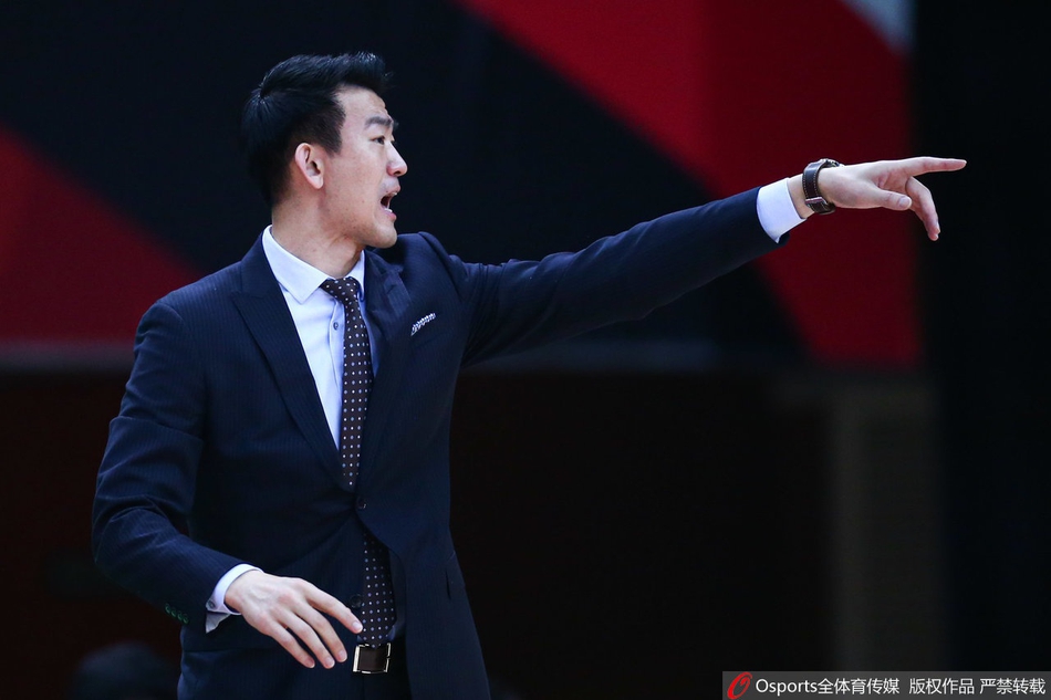 CBA第39轮：广厦104-89广州