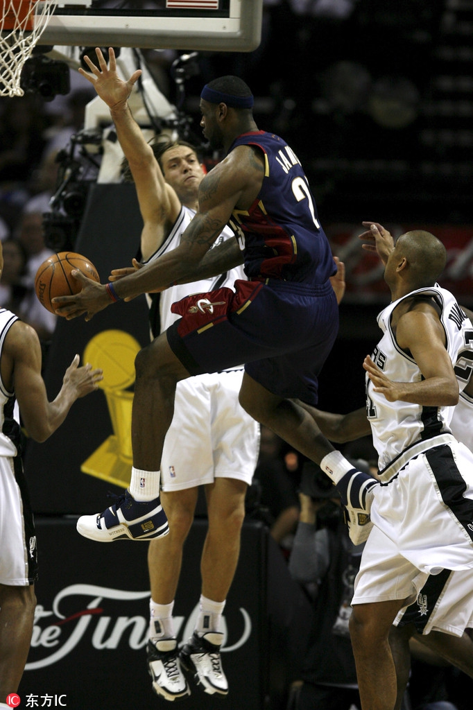 2007年单核进总决赛