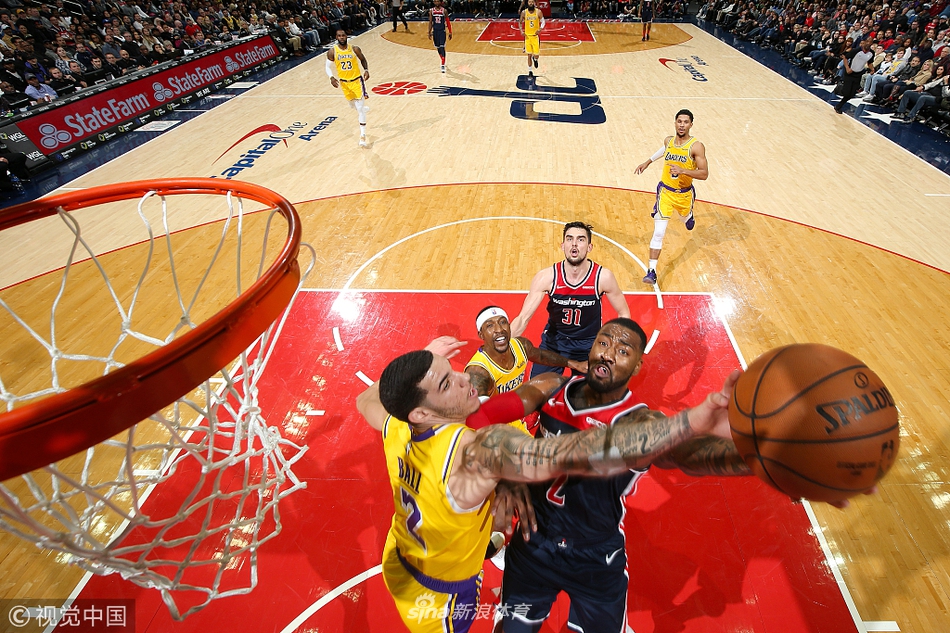 沃尔火爆砍下40+14