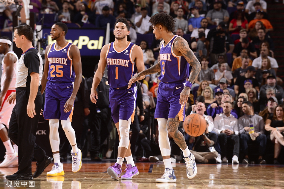 最新一期实力榜:快船第三,湖人第六,勇士勉强挤进前20