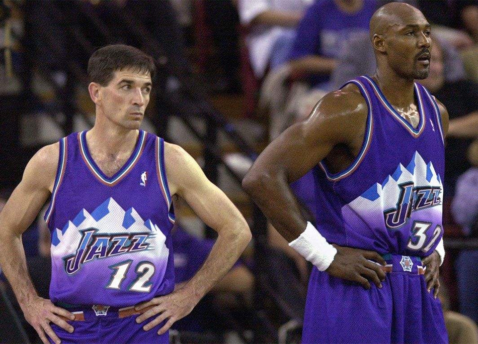 NBA史上十大无冕之王：现役仅保罗入选，四人恨死乔丹