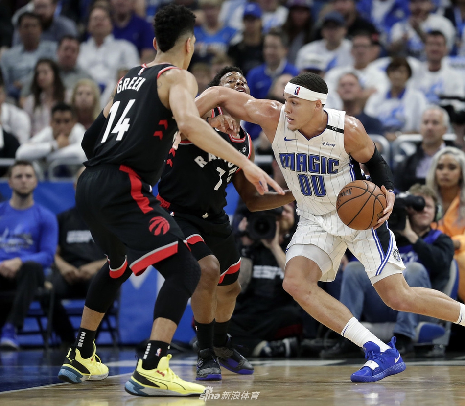 [季后赛]猛龙98-93魔术