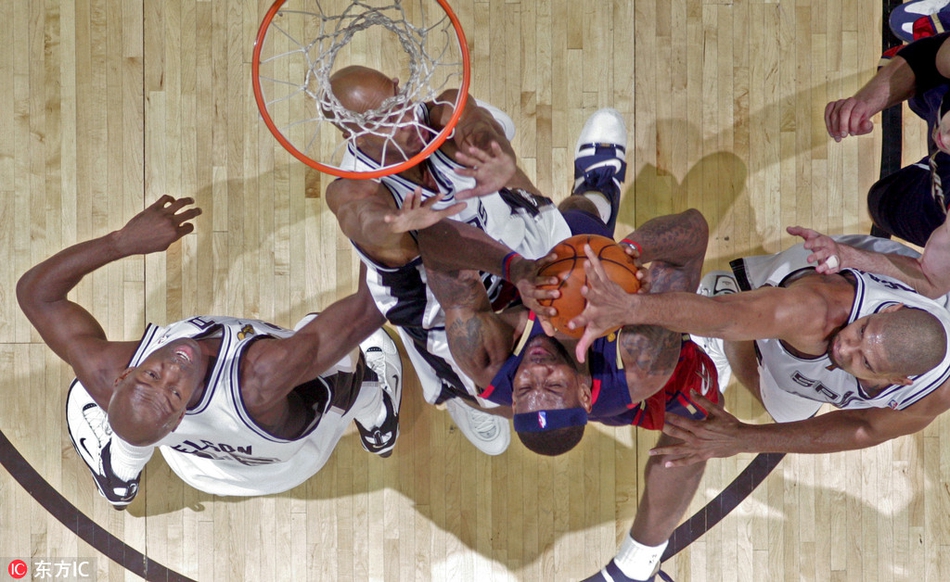 2007年单核进总决赛