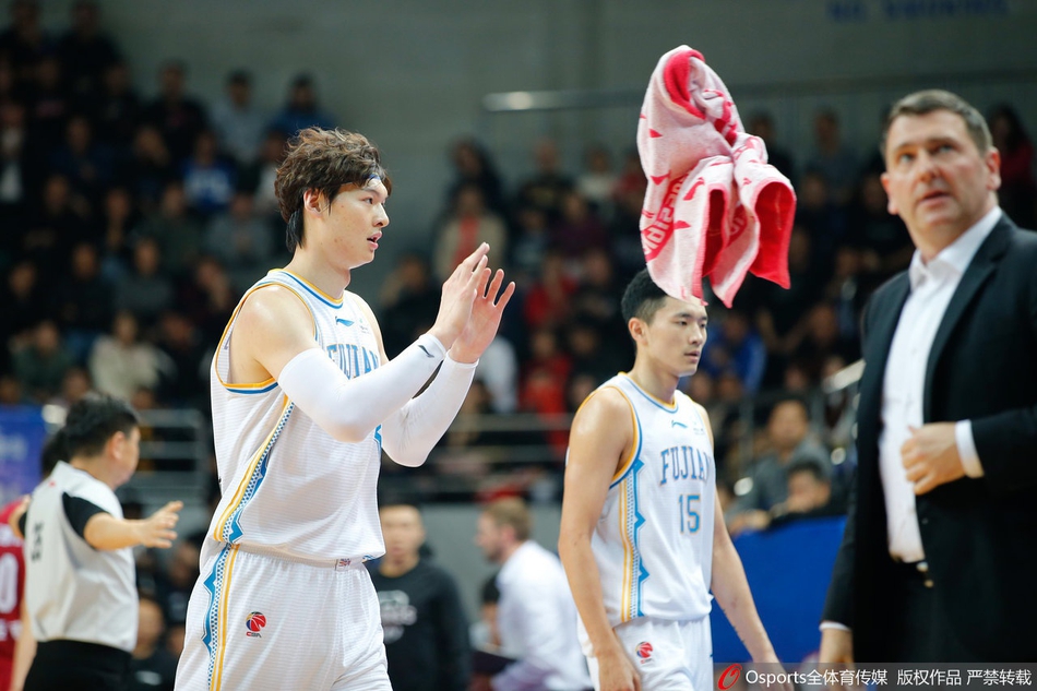 CBA第25轮:今日各组精彩对决