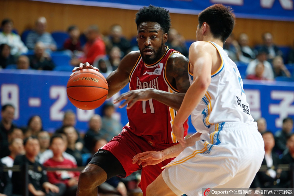 CBA第25轮:今日各组精彩对决
