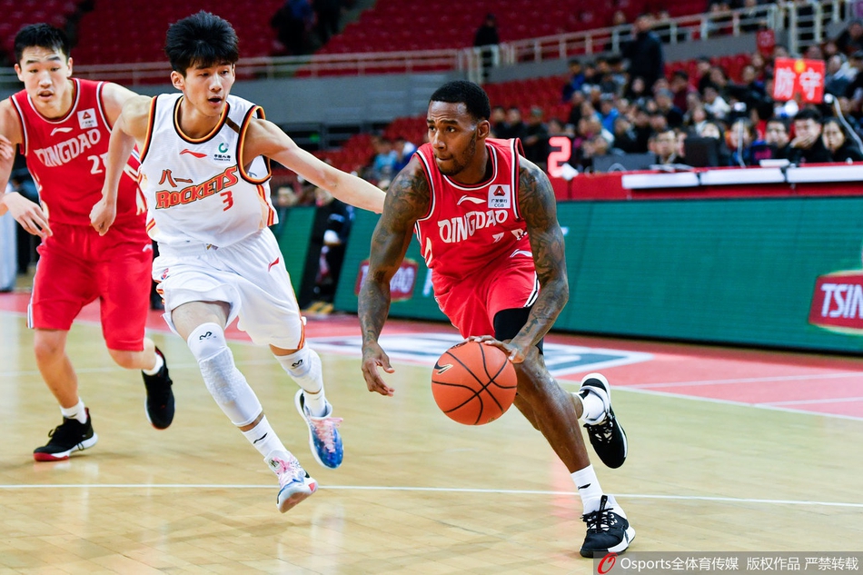 CBA第25轮:今日各组精彩对决