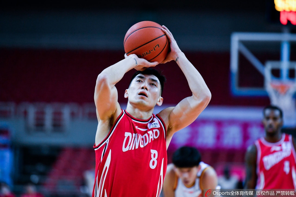 CBA第25轮:今日各组精彩对决