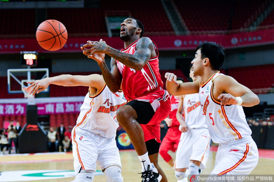 CBA第25轮:今日各组精彩对决