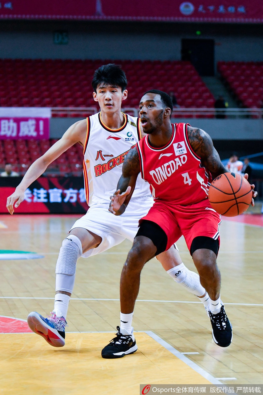 CBA第25轮:今日各组精彩对决