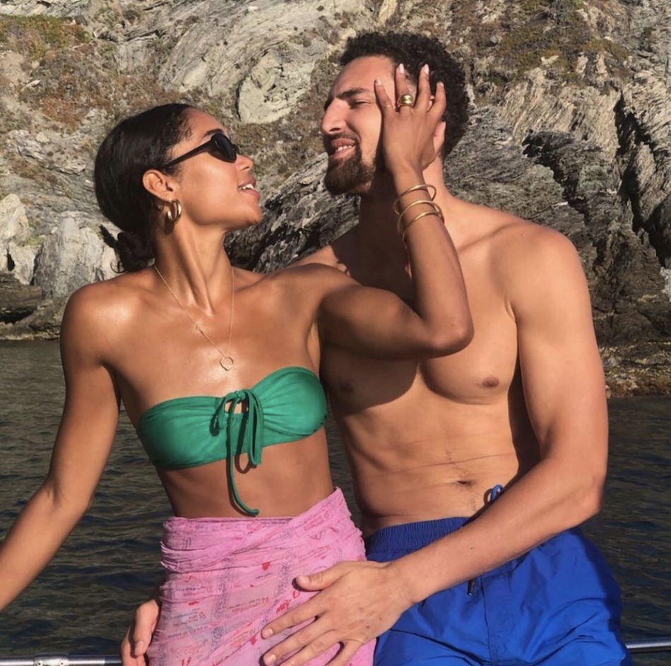 汤神被曝订婚！这位昔日NBA渣男终被最美黑人女星征服