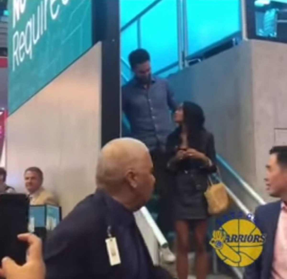 汤神被曝订婚！这位昔日NBA渣男终被最美黑人女星征服