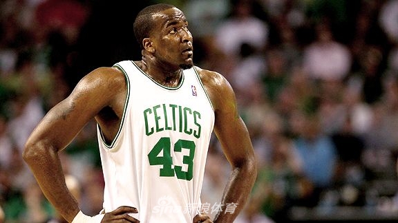 2003年的肯德里克-帕金斯