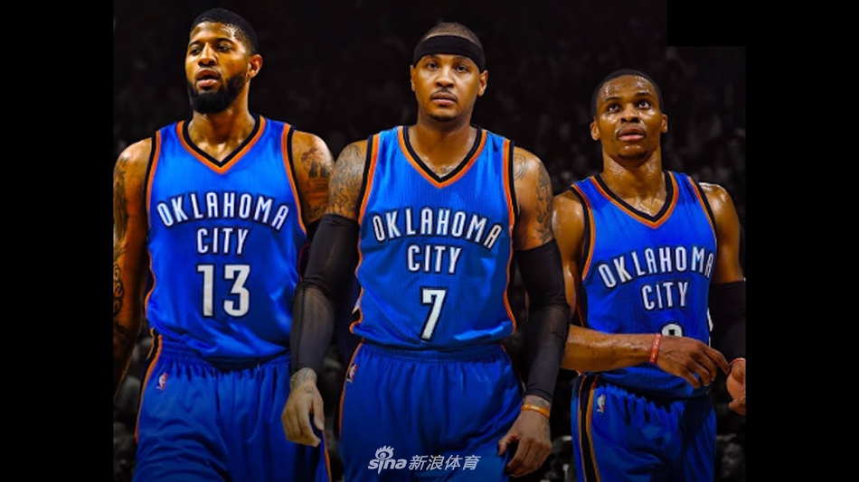 俄克拉荷马城雷霆