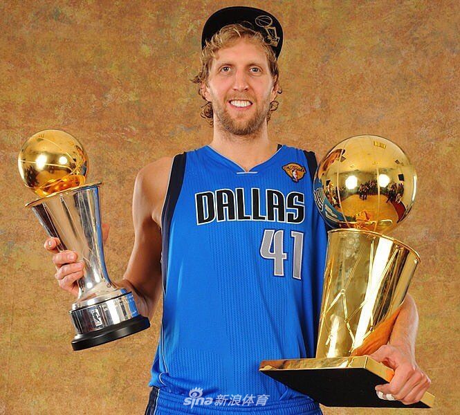 收获总冠军同时摘下FMVP