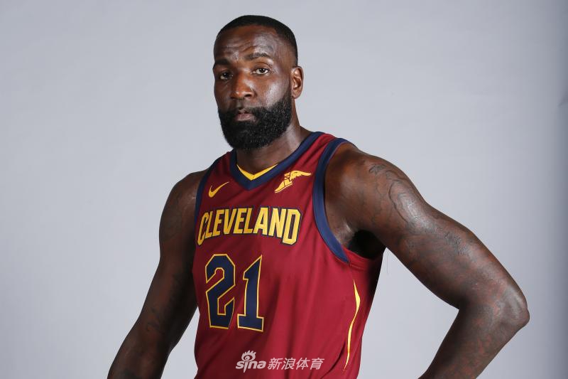 2018年的肯德里克-帕金斯