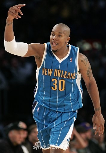 2003年的大卫-韦斯特