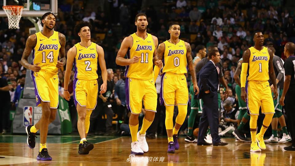 洛杉矶湖人