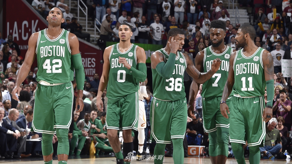 波士顿凯尔特人