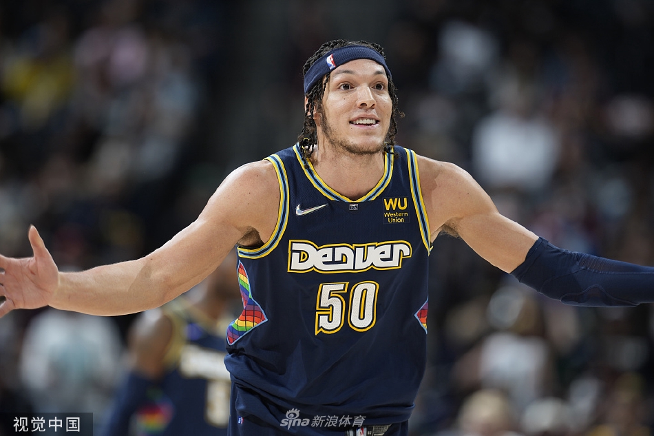 [NBA常规赛]篮网104-124掘金