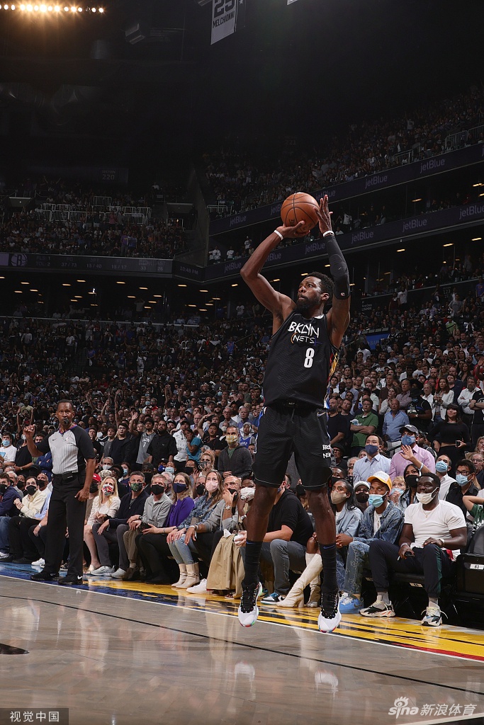 [NBA季后赛]雄鹿108-114篮网 杜兰特49分总分3-2