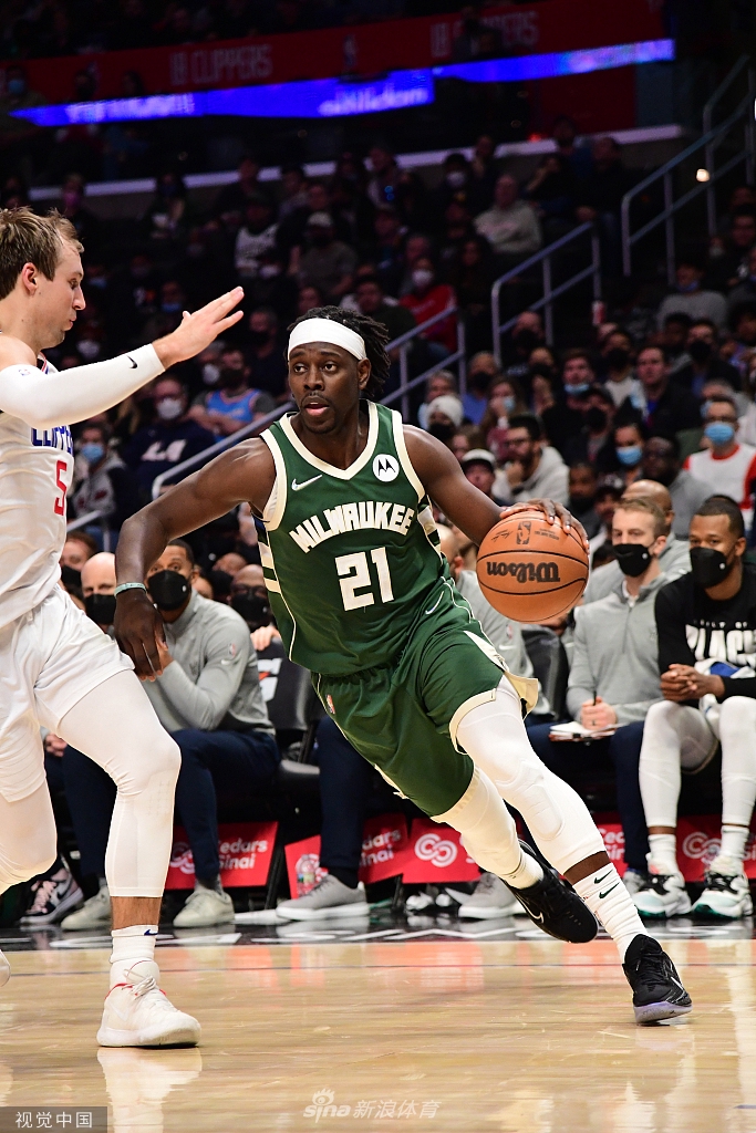 [NBA常规赛]字母哥28+10 雄鹿137-113快船