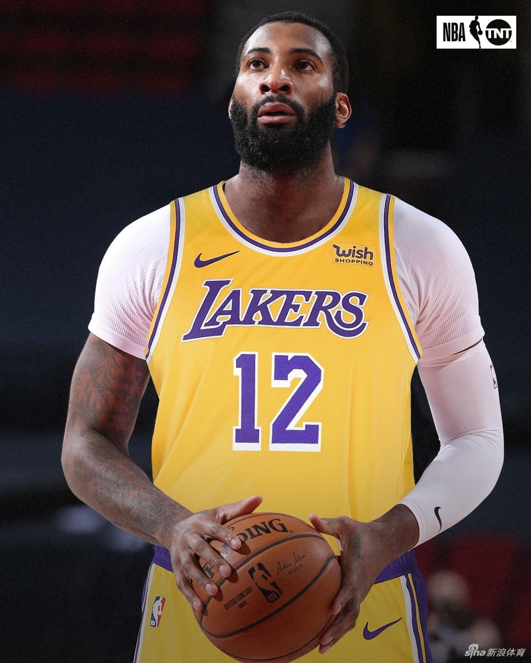 湖人队官方宣布签下德拉蒙德 2号庄神联手詹皇浓眉