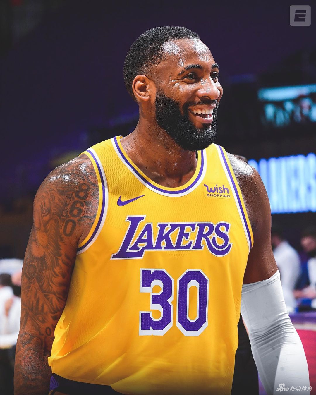 湖人队官方宣布签下德拉蒙德 2号庄神联手詹皇浓眉