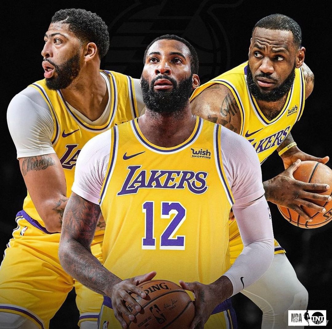 湖人队官方宣布签下德拉蒙德 2号庄神联手詹皇浓眉