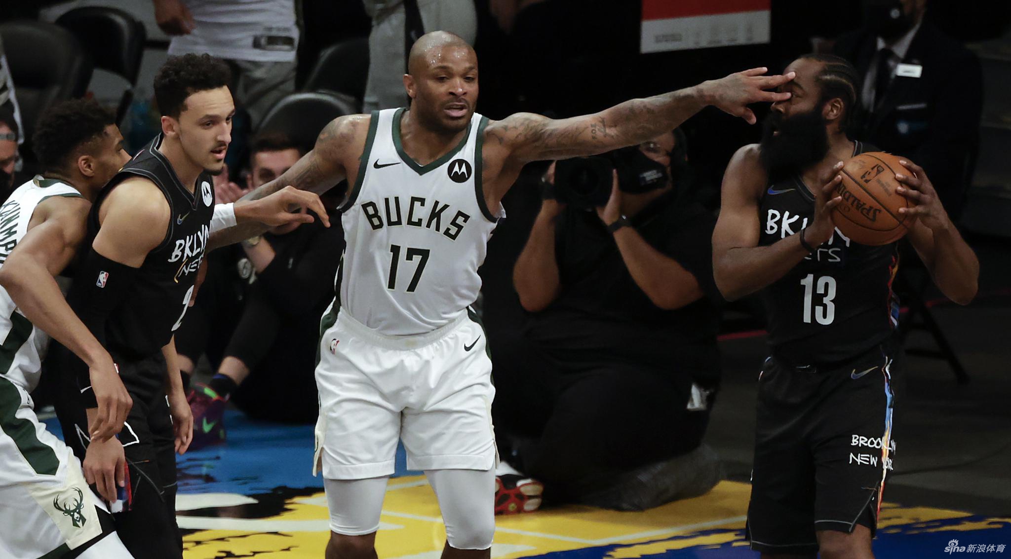 [NBA季后赛]雄鹿108-114篮网 杜兰特49分总分3-2