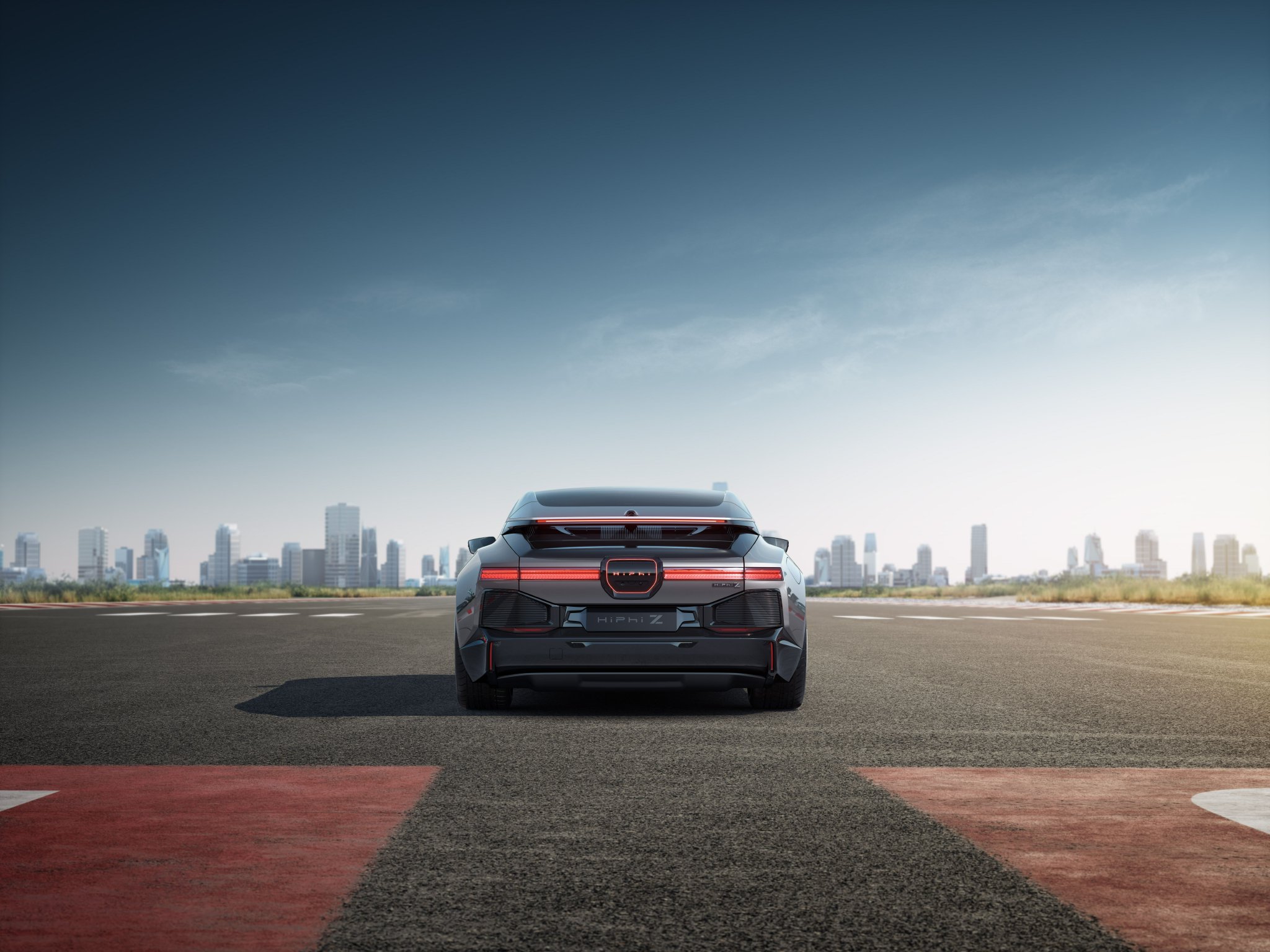 高合HiPhi Z城市版上市 售价51-53万元