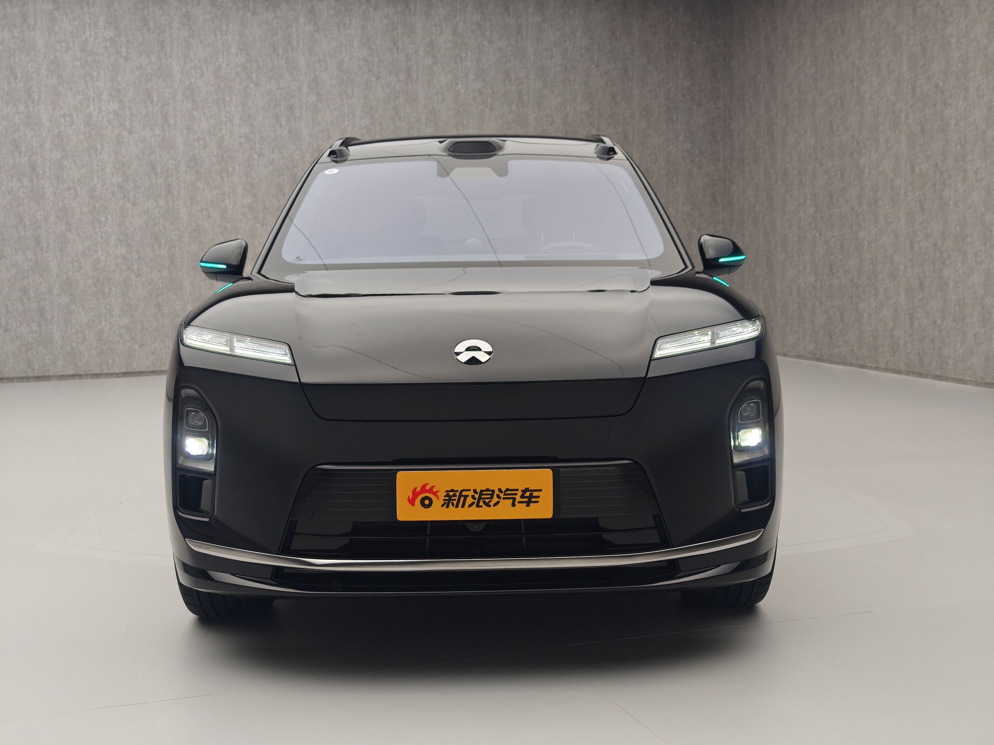 租电方案预售30.88万元起 蔚来全新ES8正式开启预售