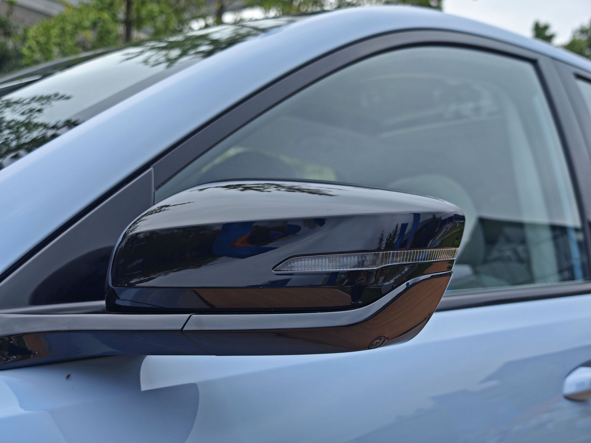 2025成都车展：静态体验江铃集团新能源羿驰05 S