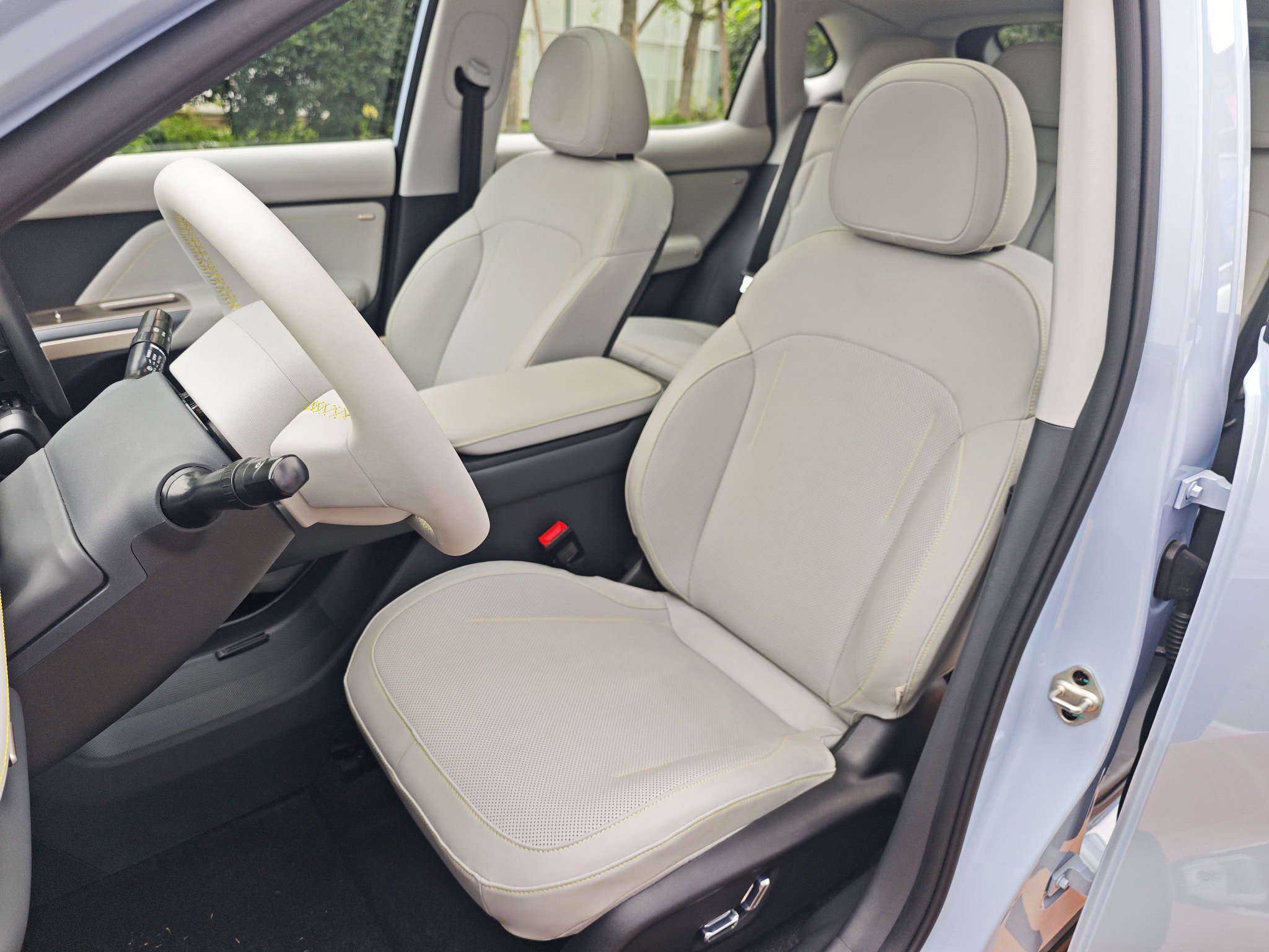 2025成都车展：静态体验江铃集团新能源羿驰05 S