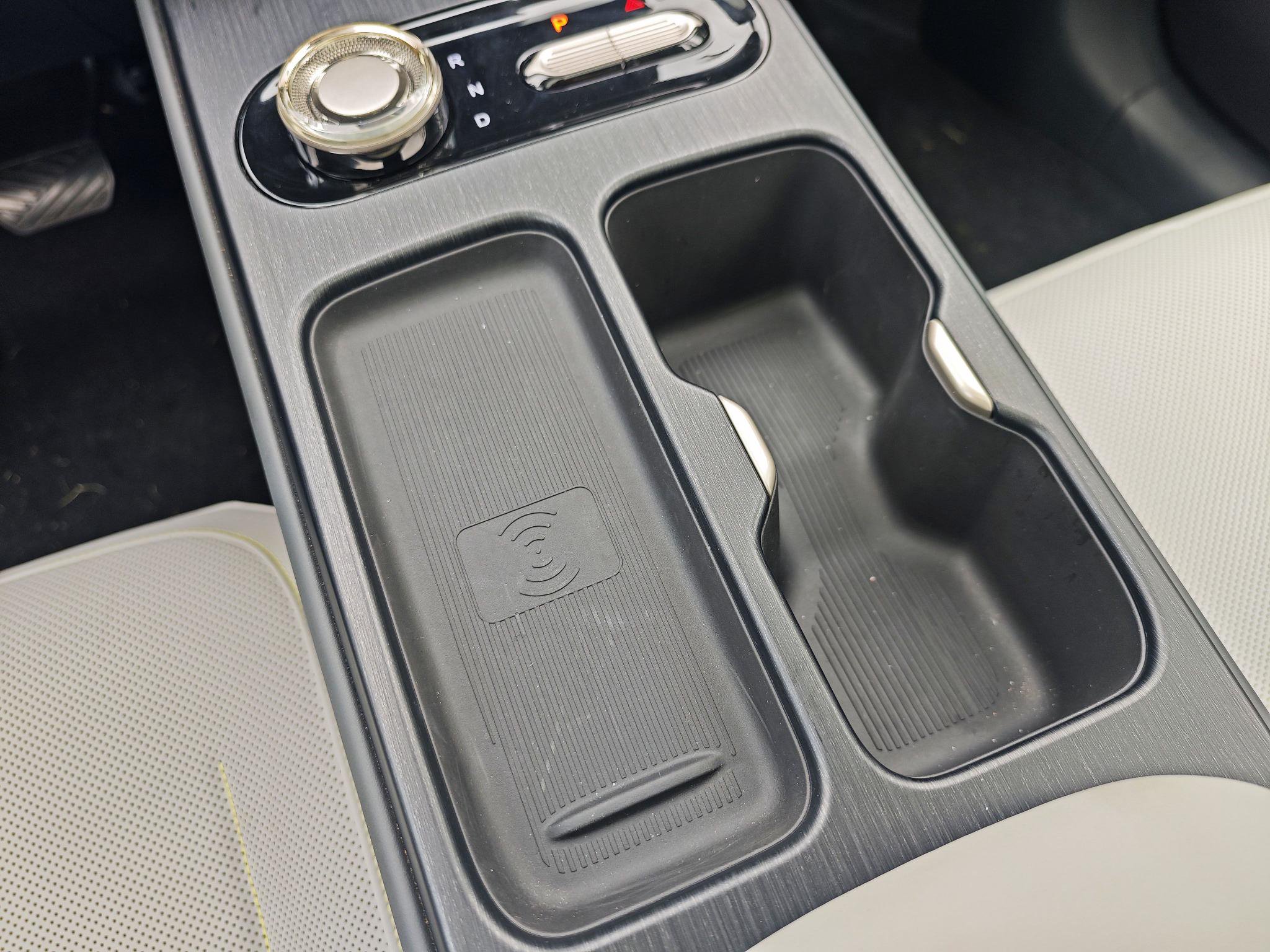 2025成都车展：静态体验江铃集团新能源羿驰05 S