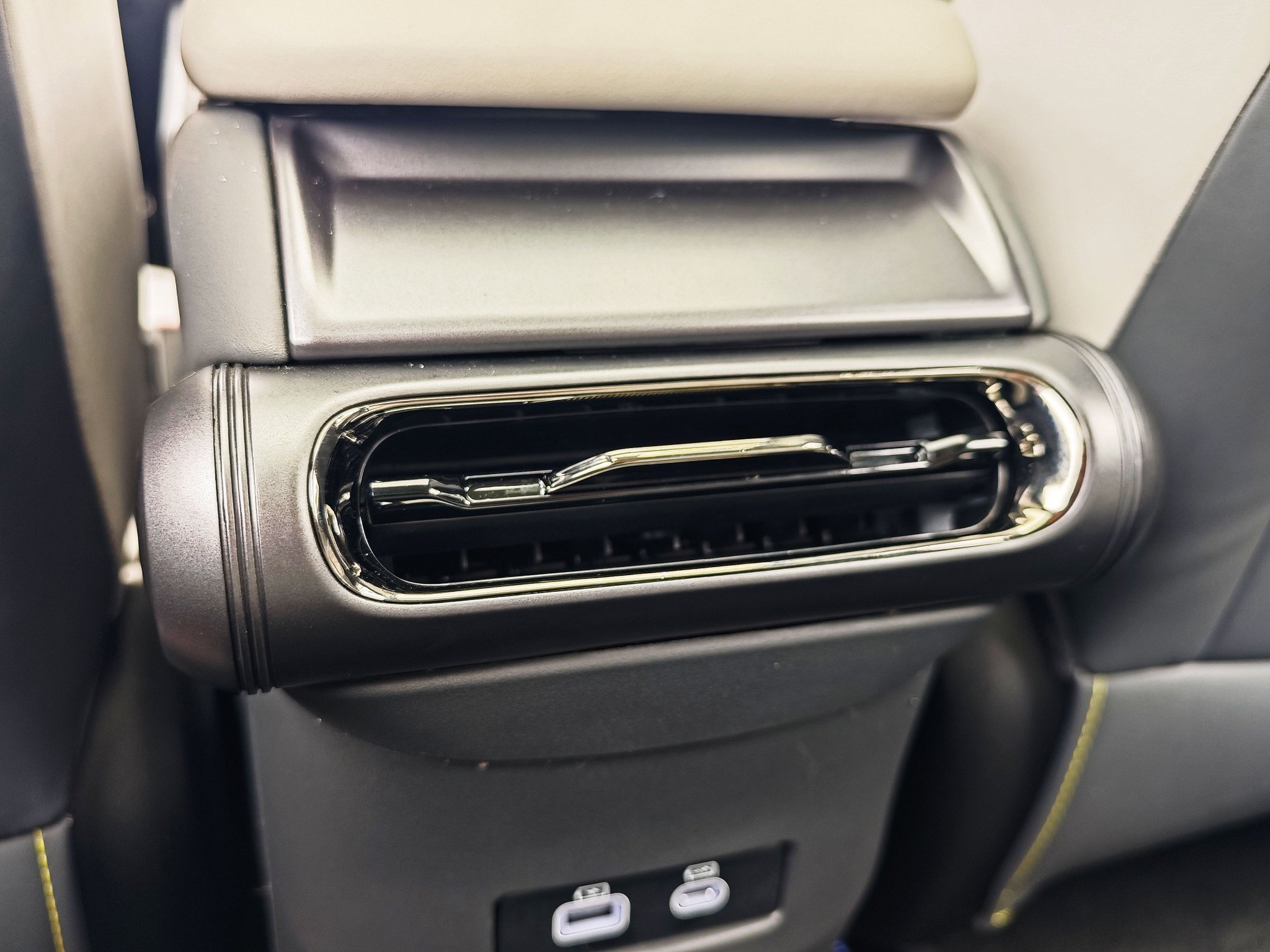 2025成都车展：静态体验江铃集团新能源羿驰05 S