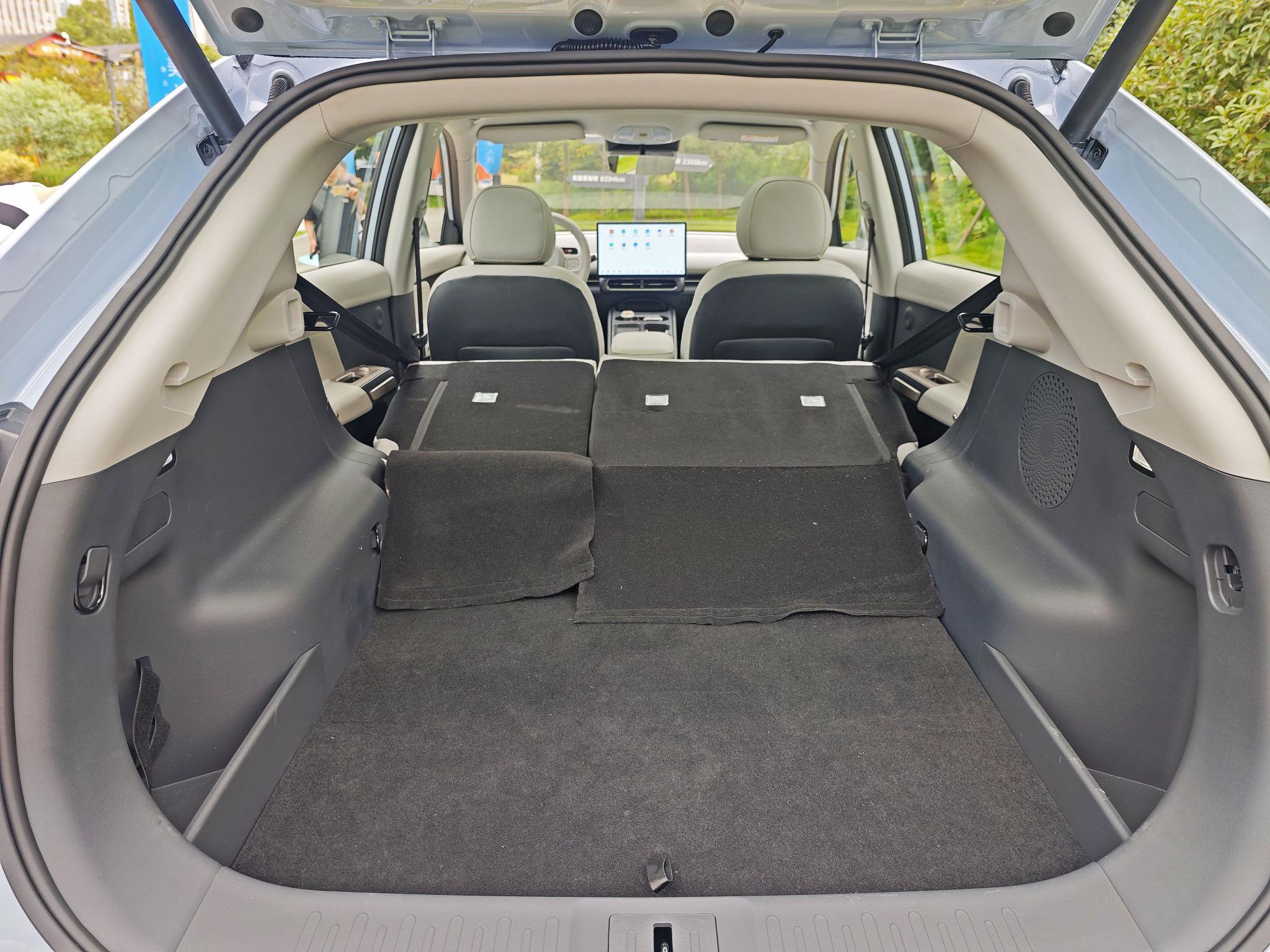 2025成都车展：静态体验江铃集团新能源羿驰05 S