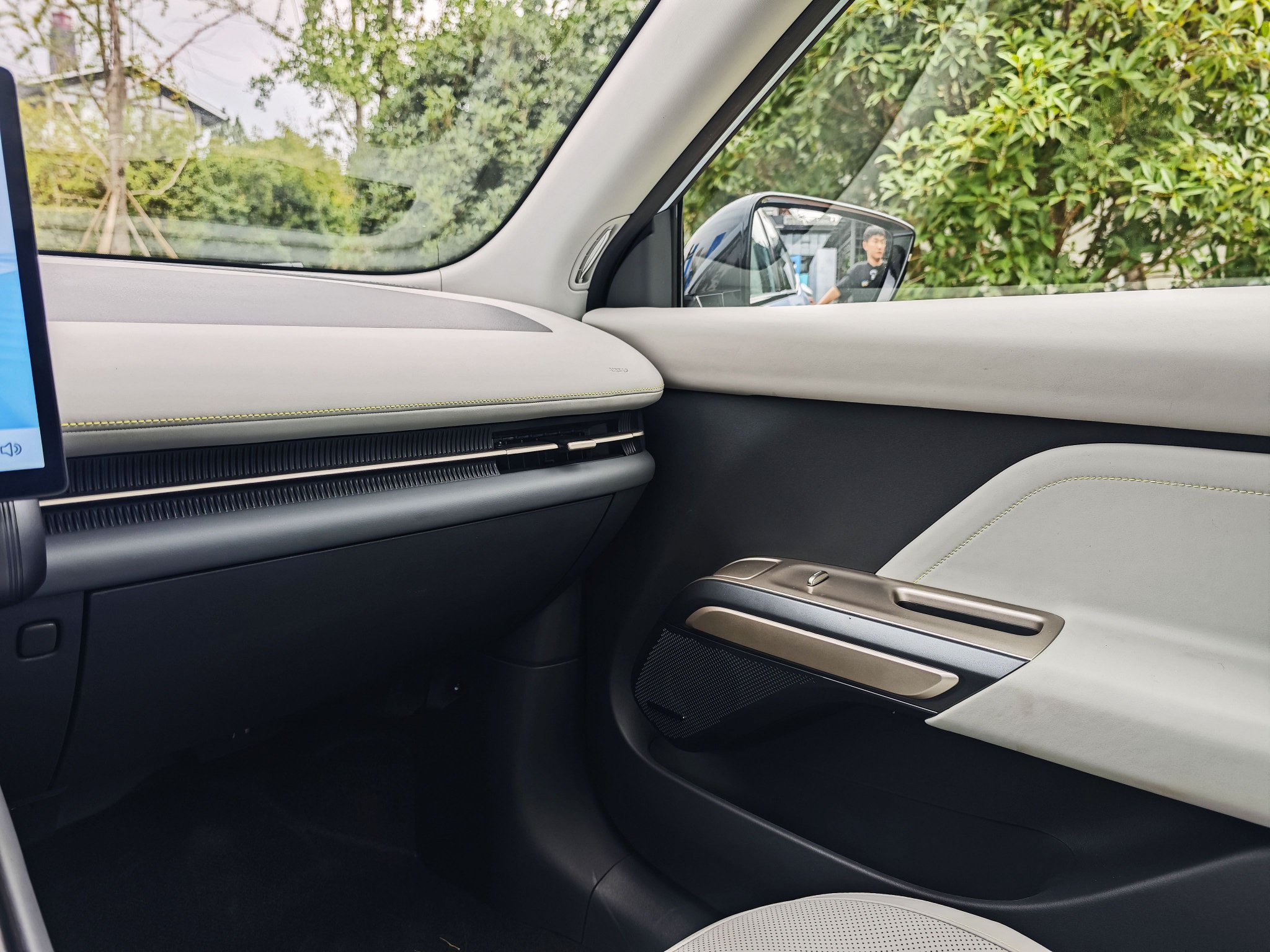 2025成都车展：静态体验江铃集团新能源羿驰05 S