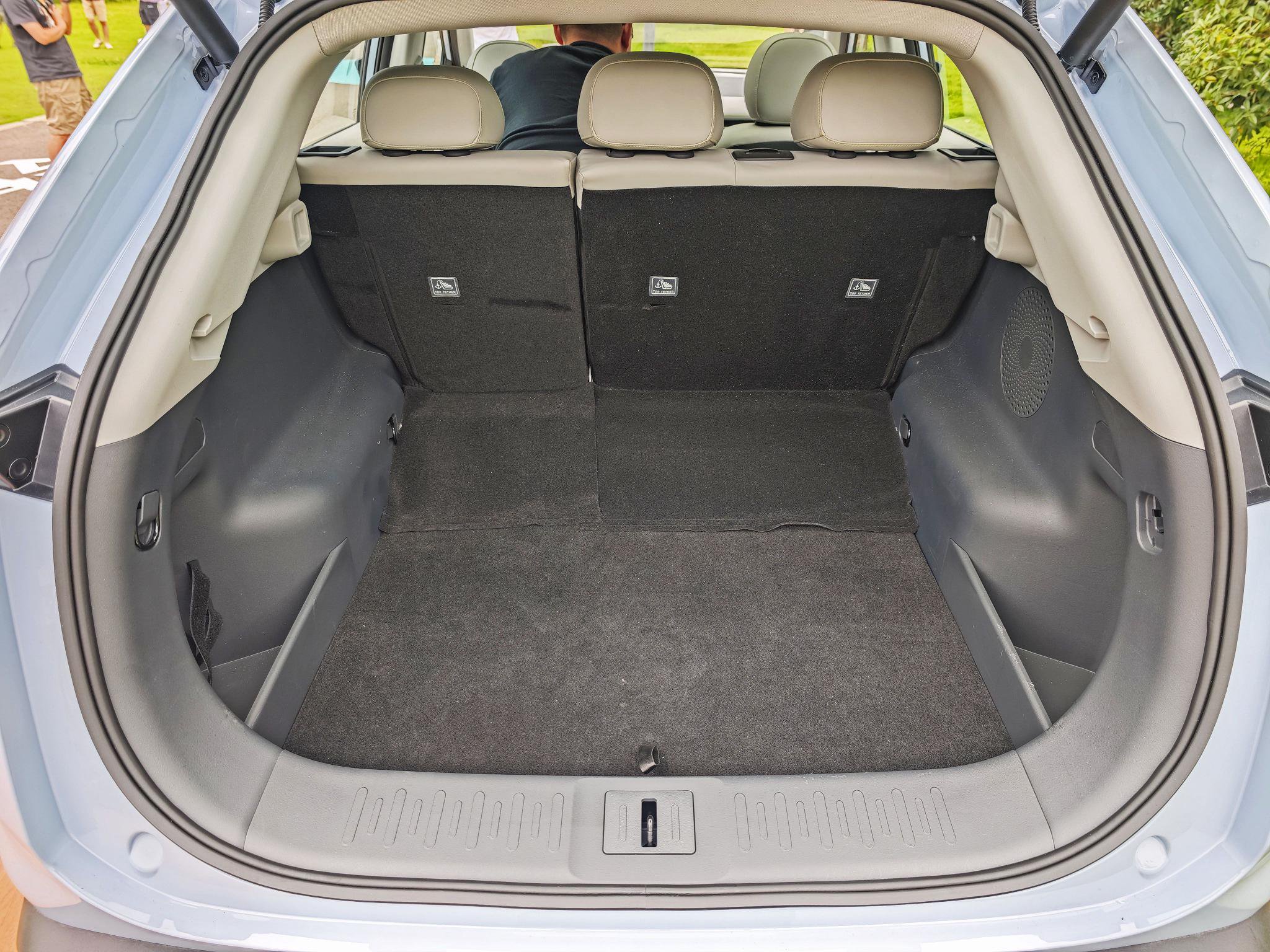 2025成都车展：静态体验江铃集团新能源羿驰05 S