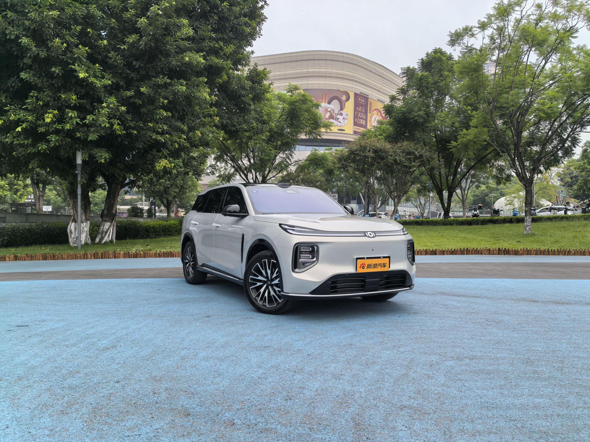 长安启源Q07天枢智能驾驶辅助激光版上市 售价15.68万起