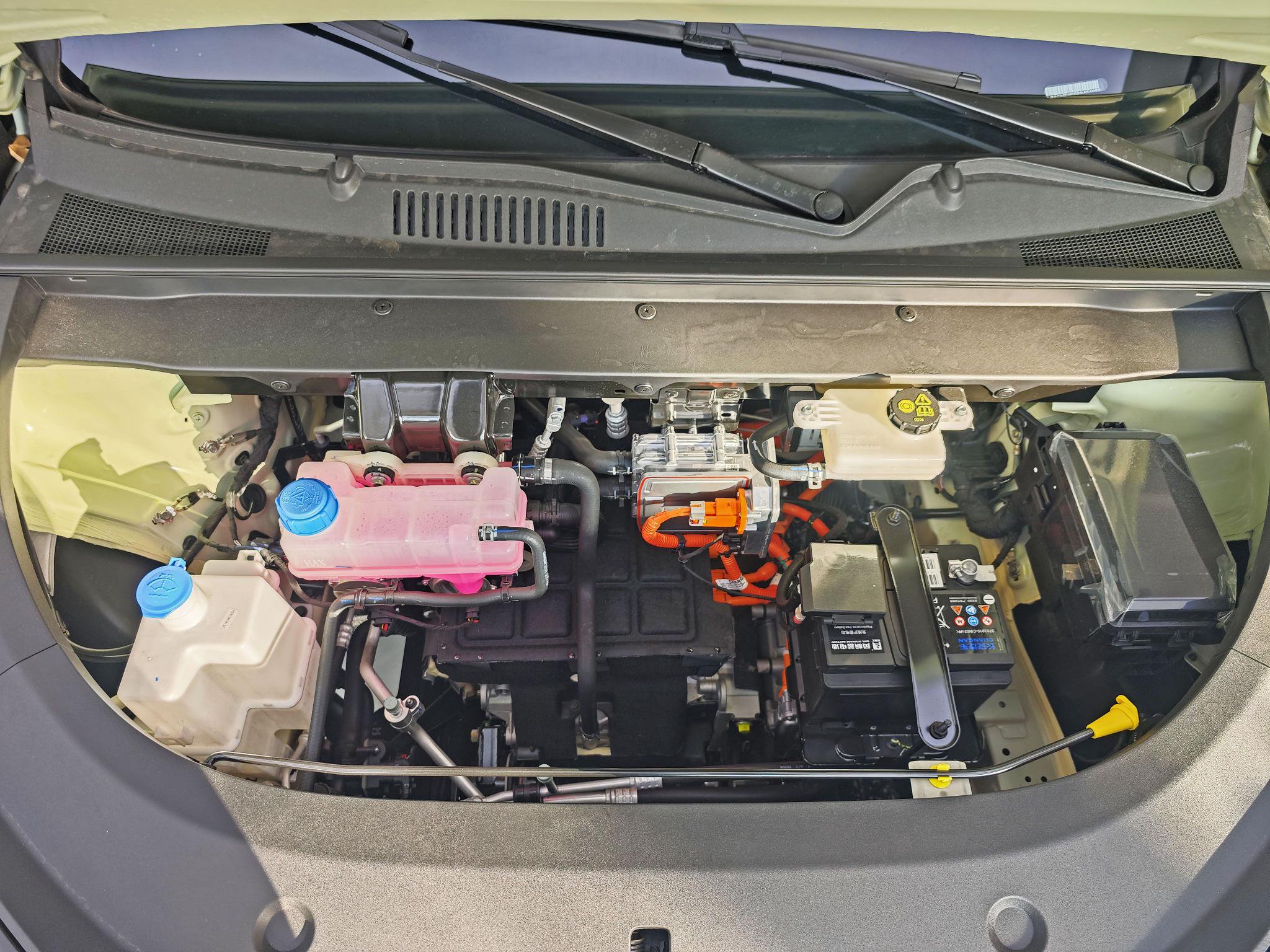 性价比极高 到店实拍长安启源全新Q05