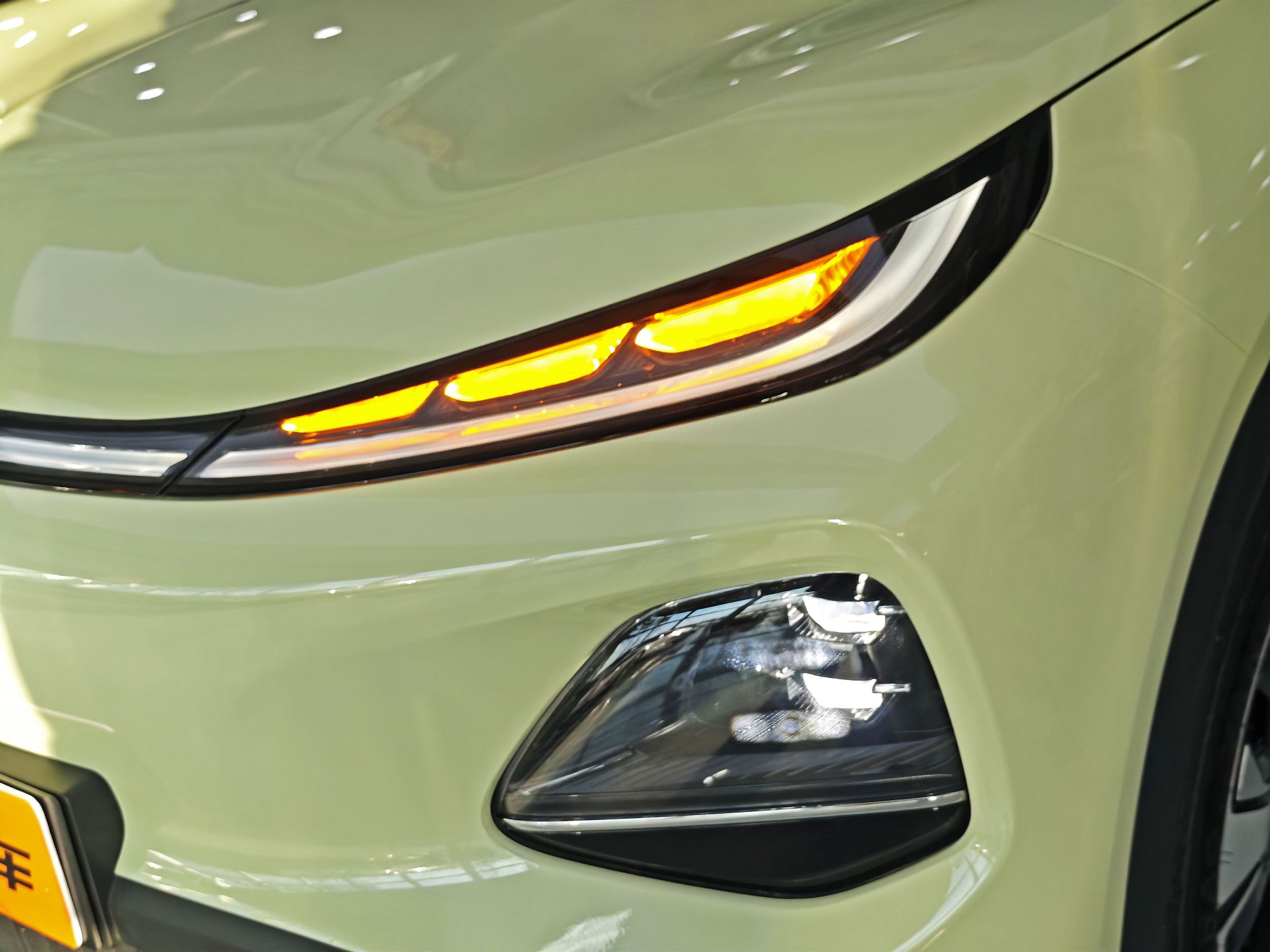 性价比极高 到店实拍长安启源全新Q05